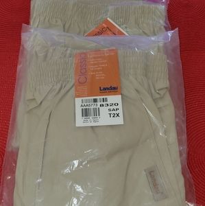 LANDAU Scrubs2 x *T2X*